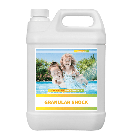 5Kg Granular Chlorine Shock
