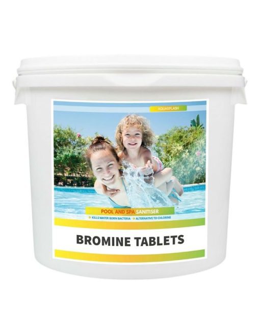 2Kg Bromine Tablets