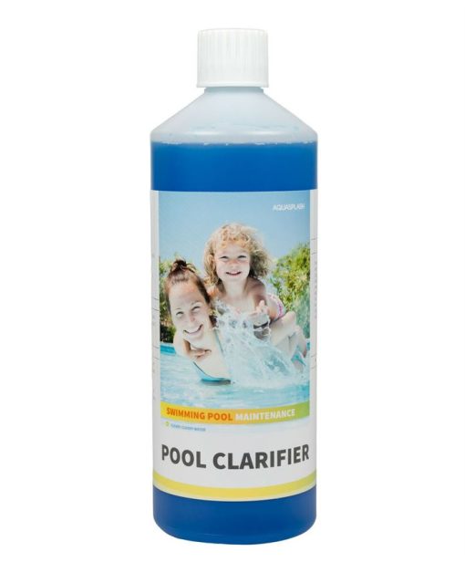 1L Pool Clarifier Added Sparkle & Clarify