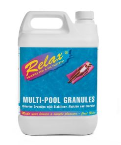 Relax Multi Pool Granules 5Kg
