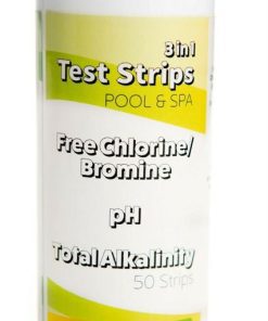 3-Way Test Strips 50 Pack