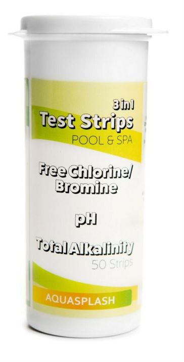 3-Way Test Strips 50 Pack