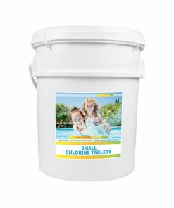 Aquasplash 25Kg Small Chlorine Tablets 20G