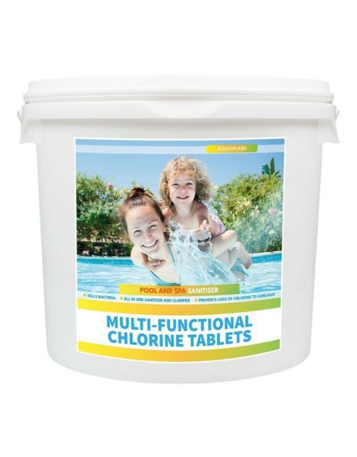 5Kg Multifunctional Chlorine Tablets 200G
