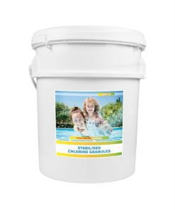 25Kg Stabilised Chlorine Granules