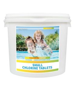 5Kg Small Chlorine Tablets 20G