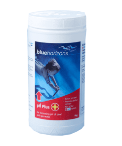 Blue Horizons - pH Plus 1 X 1kg PH+ increaser