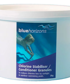 Cyanuric Acid / Conditioner (bag) 1 X 25 kg stabiliser UV sunlight