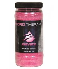 inSPAration Hydro Therapies Sport RX Crystals - Elevate 6 X 538g relaxing sooth muscles sports