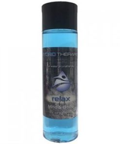 INSPARATION HYDRO THERAPIES SPORT RX LIQUID - Relax 12 X 240ml relaxing sooth muscles sports