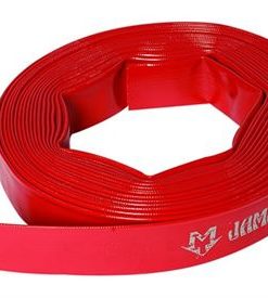 Certikin 100' Backwash Hose - Red (30M) (BW100R)