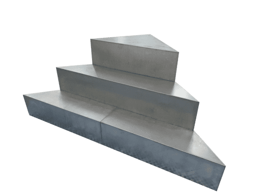 Certikin Eps Corner Step 1575 X 900Mm (ECS1575900)