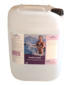 20 Litre Swimfresh Ultimate Clarifier Recommended For Use With Oc-1 Media (SFUC/20)