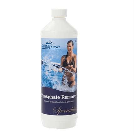 Swimfresh 1 Litre Phosphate Remover (SFPR1/6)
