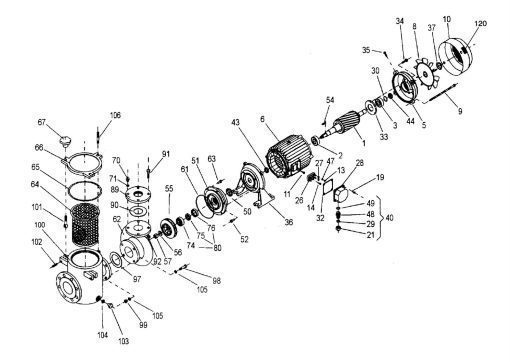 Certikin Thumb Nut For Fd Range (127H To 130H) (SPBP006)