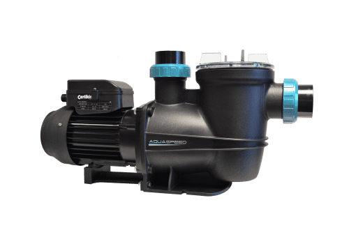 Certikin 3Hp (2.2Kw) Pump 3 Phase, 1.5”/2” Suction & Delivery (AQUA303)