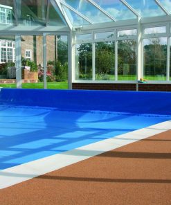 Certikin Indoor Pvc Cover To Roller Connection Up To 5M (CTRI5)
