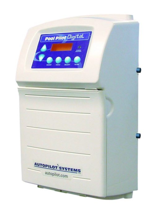 Certikin Pool Pilot Digital Nano Plus For Pool Up To 106M³ (APNANOPLUS)