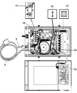 Certikin 3 Amp Fuse (SPAPFUSE3)