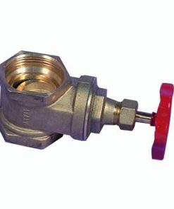 Certikin Brass Gate Valve 1½" (BGV15)