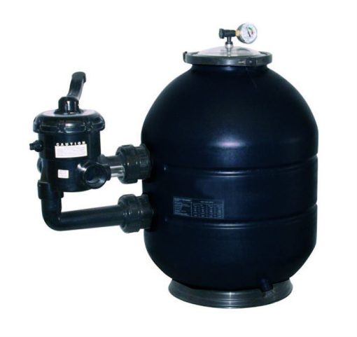 Certikin Brasil 400Mm (15") Filter 6M³/Hr 1.5" Connections (ZZFBS400)