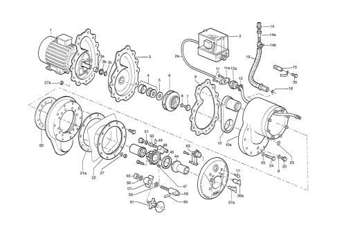 Certikin 10Mm Washer (SPFLAD64) - Image 2