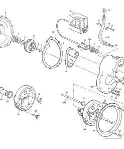 Certikin 10Mm Washer (SPFLAD64)
