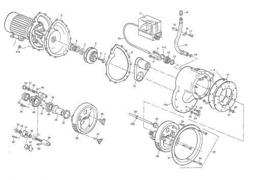 Certikin 10Mm Washer (SPFLAD64)