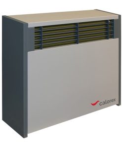 Certikin Vaporex 30 + Defrost + 2Kw Electric Heater C/W Air Stat - Through-Wall Adapted (DH30AXP/T)