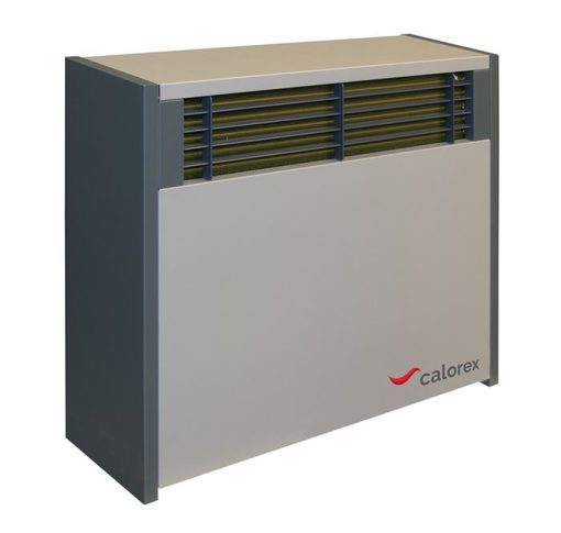 Certikin Vaporex 33 + Defrost + Lphw Heating - Through-Wall Adapted (DH33AX/TL)