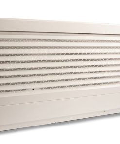 Certikin Monitair 75 Dehumidifier + Defrost + Air Heating 1Ø - Through-Wall Adapted (DH75AX/TL)