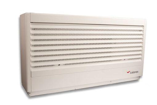 Certikin Monitair 75 Dehumidifier + Defrost 1Ø - Through-Wall Adapted (DH75AX/T)