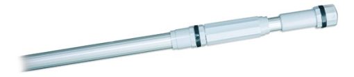 8-16ft Certikin Telescopic Handle swimming pool net handles 2.4m-4.8m long reach (CCMG84)