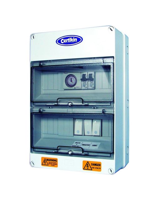 Certikin Universal Control Panel For Gas & Oil Heaters (CCP01)