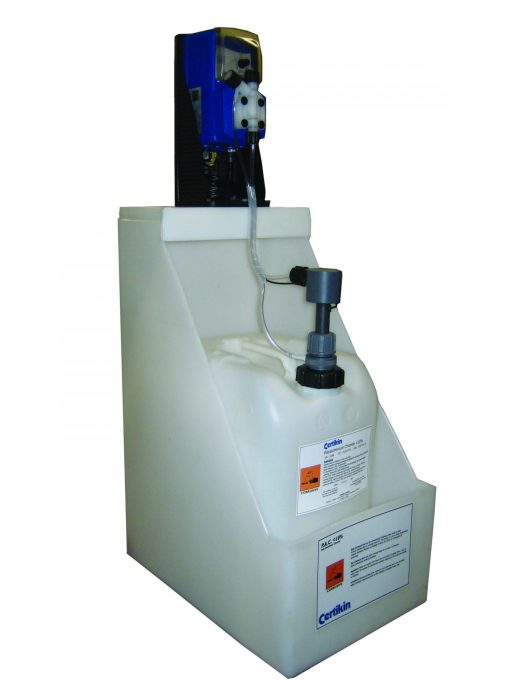 Certikin Floc Dosing Set (As Pictured) (CDEFLOC1)