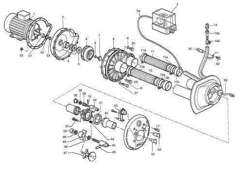 Certikin Switch Gear Box (SPFLAS02) - Image 3