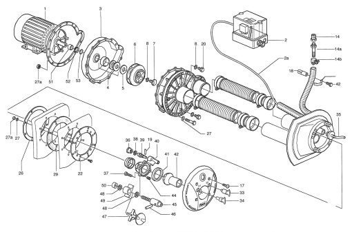 Certikin Switch Gear Box (SPFLAS02) - Image 4