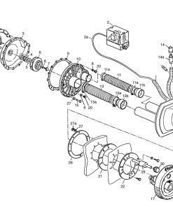 Certikin Switch Gear Box (SPFLAS02)