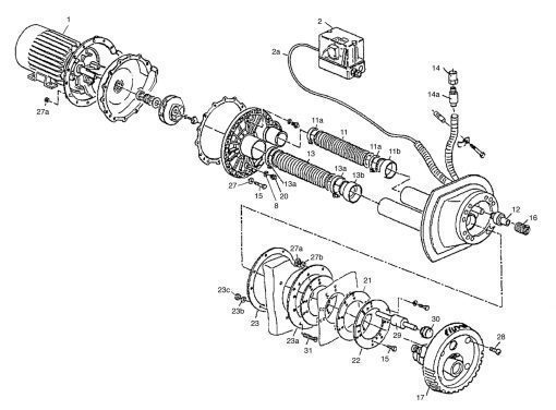 Certikin Switch Gear Box (SPFLAS02) - Image 2