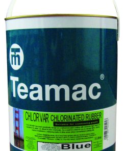 Certikin Blue Water Based Paint - Aqua 5 Litre (RB16405)