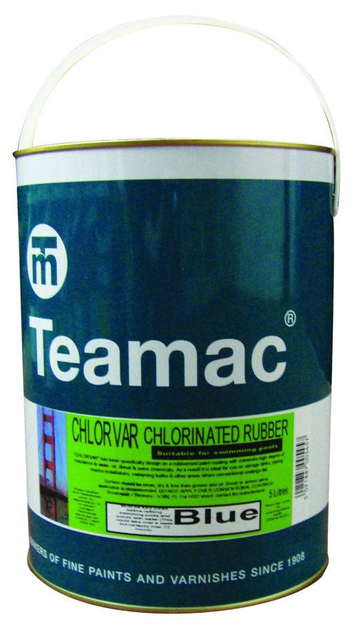 Certikin Water Based Paint White 5 Litre (W0652) - Image 2