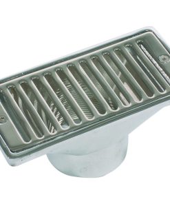 Certikin Gutter Drain - 63Mm Diameter (VFI05)