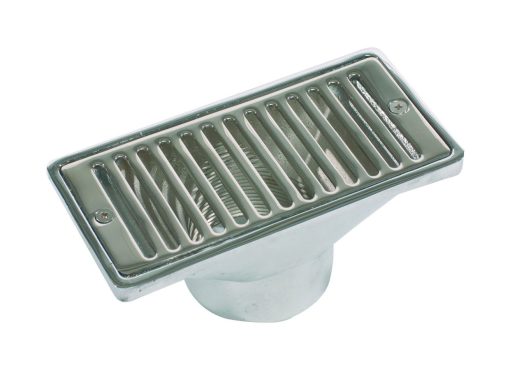 Certikin Gutter Drain - 63Mm Diameter (VFI05)