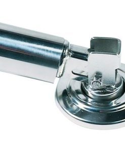 Certikin 1.7" Flanged Anchor Converter Per Pair Stainless Steel (CK17FA)