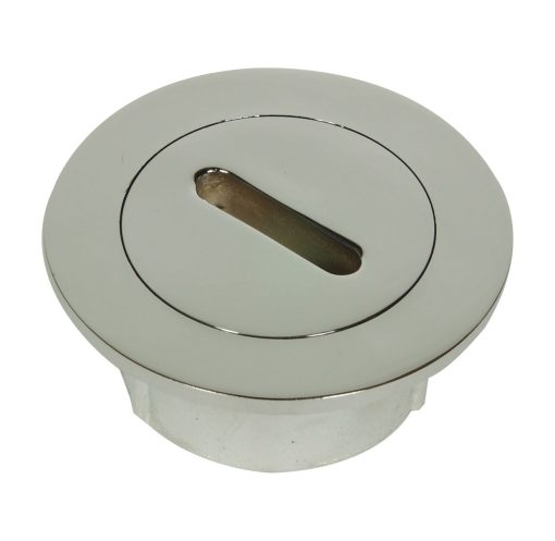 Certikin 1.5" Stainless Steel Vacuum Point C/W Plug (CK20SS)