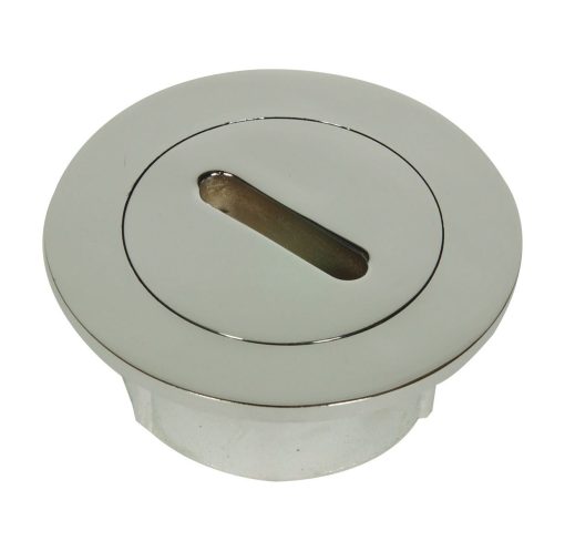 Certikin 1.5" Stainless Steel Vacuum Point C/W Plug (CK20SS) - Image 2
