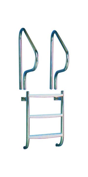 Certikin 3-Tread Undercover Ladder & Abs Treads (CK3UC)