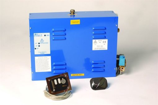 Certikin 11.0Kw Harvia Steam Generator With Controls (ZZHGD110) - Image 7