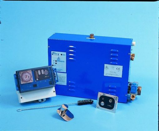 Certikin 11.0Kw Harvia Steam Generator With Controls (ZZHGD110)