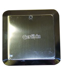 Certikin Vac Point Stainless Steel Transformation Kit - Square (CKSA004)